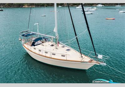 Island Packet 380 Segelbåt 2001, med Yanmar motor, Virgin Islands