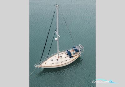 Island Packet 380 Segelbåt 2001, med Yanmar motor, Virgin Islands