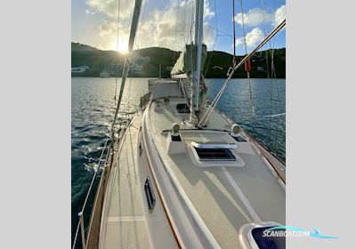 Island Packet 40 Segelbåt 1995, med Yanmar motor, Ingen landinfo