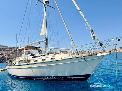 Island Packet 465 Segelbåt 2008, med Yanmar JH4TE motor, Grekland