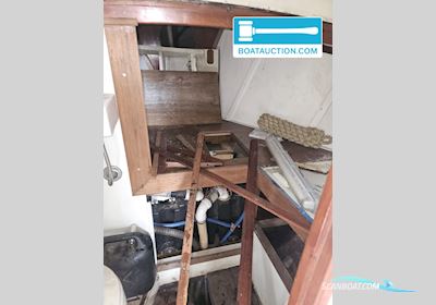 Island Plastics 24 Segelbåt 1978, med Yanmar motor, Holland