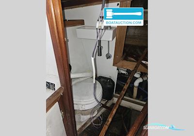 Island Plastics 24 Segelbåt 1978, med Yanmar motor, Holland