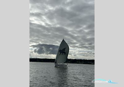 Italia 12.98 Segelbåt 2023, Danmark