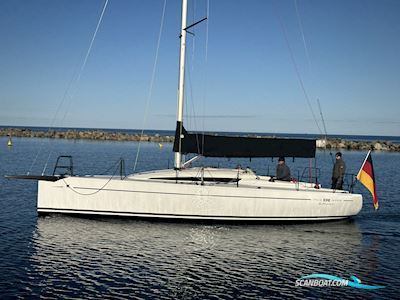 Italia IY 9.98 Segelbåt 2023, med Volvo Penta motor, Tyskland