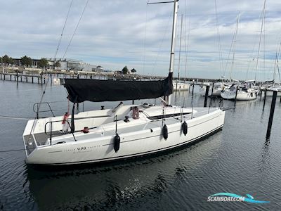 Italia IY 9.98 Segelbåt 2023, med Volvo Penta motor, Tyskland