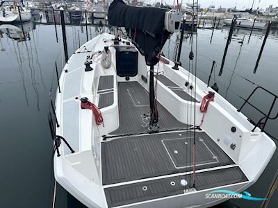 Italia IY 9.98 Segelbåt 2023, med Volvo Penta motor, Tyskland