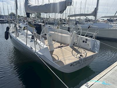 Italia IY 9.98 Segelbåt 2023, med Volvo Penta motor, Tyskland