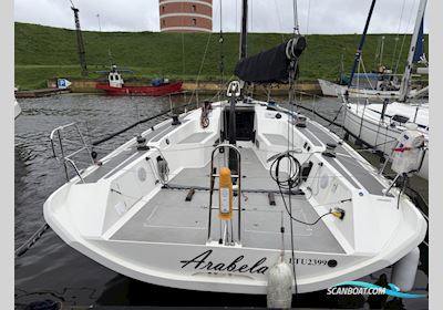 Italia IY11.98 Fuoriserie Segelbåt 2021, med Volvo Penta D1-30F motor, Litauen