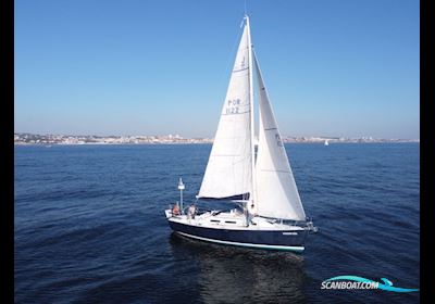 J Boats 32 Segelbåt 1998, med Yanmar motor, Portugal