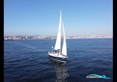 J Boats 32 Segelbåt 1998, med Yanmar motor, Portugal