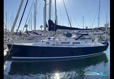 J Boats 32 Segelbåt 1998, med Yanmar motor, Portugal