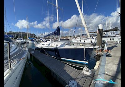 J Boats 32 Segelbåt 1998, med Yanmar motor, Portugal