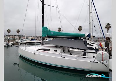 J Boats 99 Segelbåt 2021, med Volvo Penta D1-20 motor, Portugal