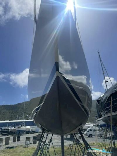 J Boats J 100 Segelbåt 2007, Virgin Islands