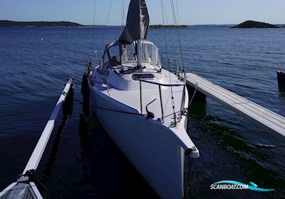 J Boats J 9 Segelbåt 2023, med Yanmar 2YM15 motor, Sverige