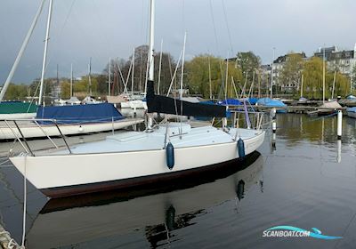 J24 Segelbåt 1979, Tyskland