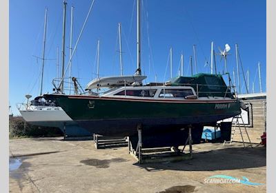 JACSON 28 Segelbåt 1995, Holland