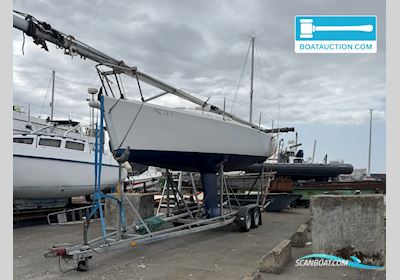 J/Boats J80 Segelbåt 2005, Belgien