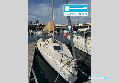 J/Boats J80 Segelbåt 2005, Belgien