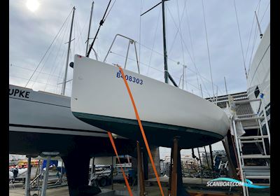 J/Boats J/88 Segelbåt 2015, med Volvo Penta motor, Belgien