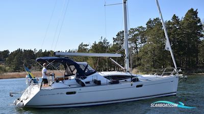 JEANNEAU SEGELBÅT SUN ODYSSEY 39DS Segelbåt 2007, med Yanmar motor, Sverige