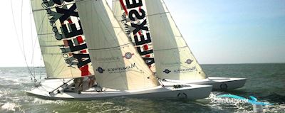J.T.A France Lab Segelbåt 1993, Frankrike