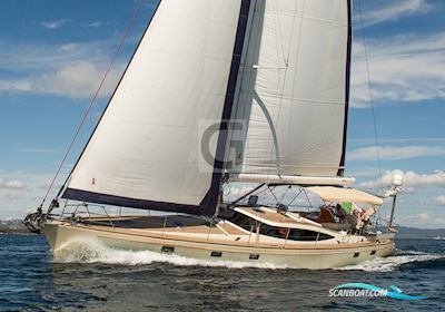 Jacaroni 64 RS Segelbåt 2009, med Yanmar 4Lha-Htp motor, Caribbean