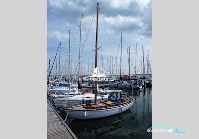 Jacobssons Båtbyggeri Fantasi 31 Segelbåt 1967, med Volvo Penta motor, Tyskland