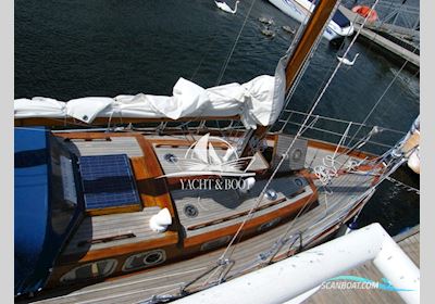 Jacobssons Båtbyggeri Fantasi 31 Segelbåt 1967, med Volvo Penta motor, Tyskland