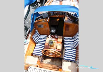 Jacobssons Båtbyggeri Fantasi 31 Segelbåt 1967, med Volvo Penta motor, Tyskland