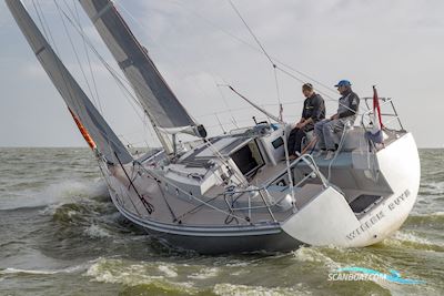 Jager 37R Segelbåt 2024, Holland