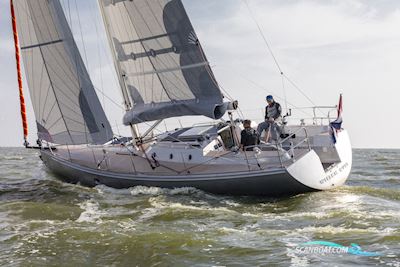 Jager 37R Segelbåt 2024, Holland