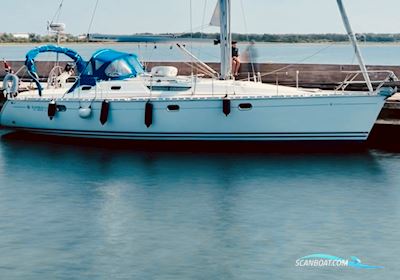 Jeaneau Sun Odyssey 42.2  Segelbåt 1996, med Yanmar motor, Sverige
