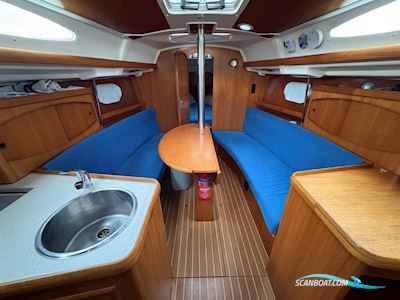 Jeanneau  Sun Odyssey 32.2 Segelbåt 2001, med Vetus MD.29 motor, England