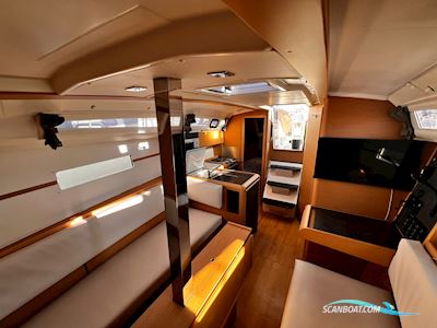 Jeanneau  Sun Odyssey 349 Segelbåt 2021, med YANMAR motor, Frankrike