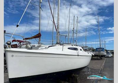 Jeanneau 24.2 Segelbåt 1998, med Yanmar motor, England