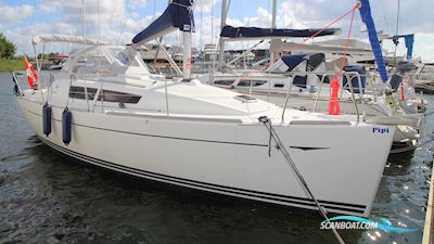 Jeanneau 30i Sun Odyssey  Segelbåt 2010, med Yanmar motor, Danmark
