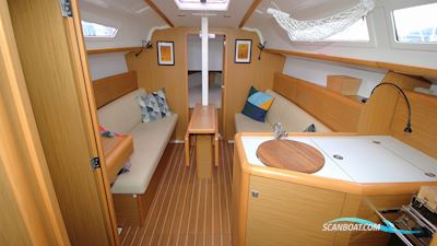 Jeanneau 30i Sun Odyssey  Segelbåt 2010, med Yanmar motor, Danmark
