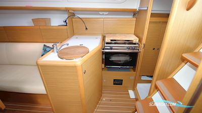 Jeanneau 30i Sun Odyssey  Segelbåt 2010, med Yanmar motor, Danmark