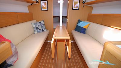 Jeanneau 30i Sun Odyssey  Segelbåt 2010, med Yanmar motor, Danmark