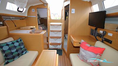 Jeanneau 30i Sun Odyssey  Segelbåt 2010, med Yanmar motor, Danmark