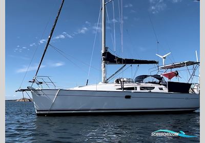 Jeanneau 35 Sun Odyssey Segelbåt 2006, med Yanmar motor, Sverige