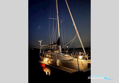 Jeanneau 35 Sun Odyssey Segelbåt 2006, med Yanmar motor, Sverige