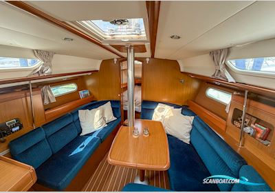 Jeanneau 36i Segelbåt 2007, Sverige