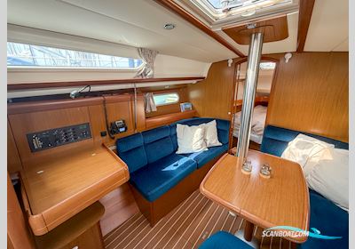 Jeanneau 36i Segelbåt 2007, Sverige