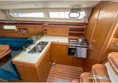 Jeanneau 36i Segelbåt 2007, Sverige