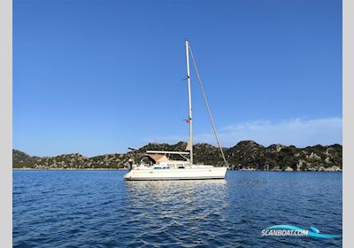 Jeanneau 40 DS Segelbåt 1998, med Yanmar 4JH3E motor, Tyrkiet