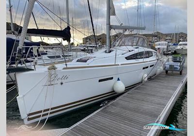 Jeanneau 41 DS Segelbåt 2014, med Yanmar motor, England