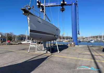 Jeanneau 42 DS Sun Odyssey Segelbåt 2007, med Yanmar motor, Danmark