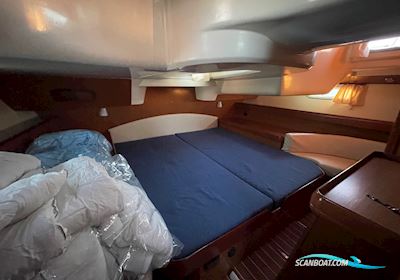 Jeanneau 42 DS Sun Odyssey Segelbåt 2007, med Yanmar motor, Danmark